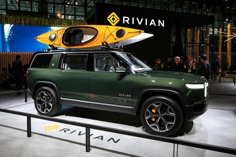 又一个高端电动品牌!吉利发布的"雷达汽车"要做中国的rivian?